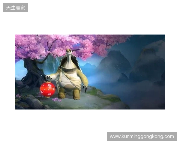 全渠道名列前茅！中国人自己的功夫熊猫回来了