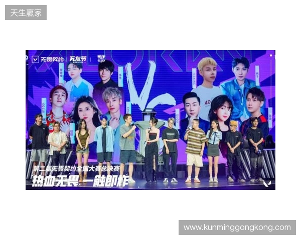 “瓦友”集合，极限之地无畏契约城市对抗赛我们来了！