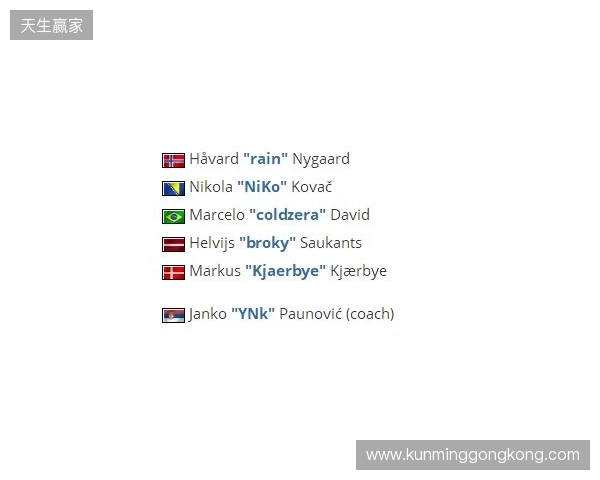 媒体爆料:FaZe将签下Cher1on担任青训队指挥 媒体爆料:FaZe将签下Cher1on担任青训队指挥