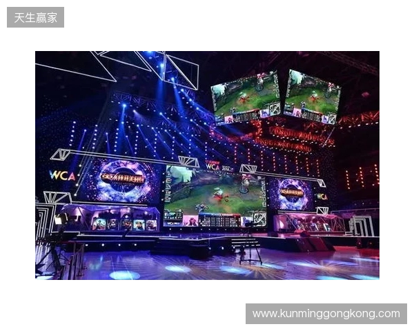 2025年四川电竞产业报告发布：产值120亿 赛事超200场